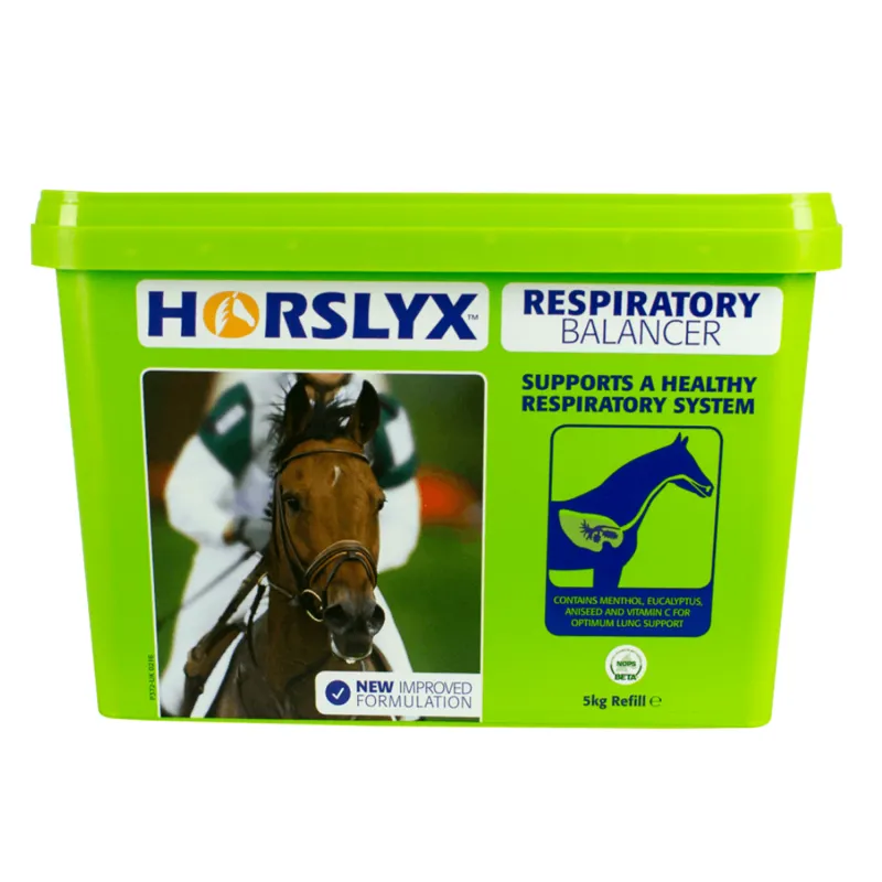 Horslyx Balancer 15kg - Respiratory 